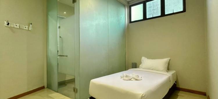 Swing & Pillows @ Chow Kit Road, Kuala Lumpur图片