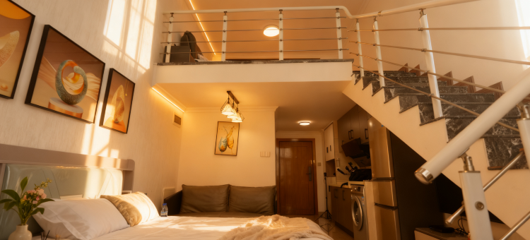 和一家酒店(岳阳高铁东站店)图片