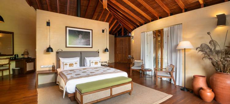 塔鲁潟湖别墅 - 威尔帕图(Taru Villas Villu - Wilpattu)图片