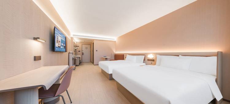 汉庭酒店(无锡太湖新城南湖家园地铁站店)图片