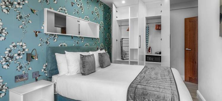 切尔西克洛伊斯特服务式公寓(Chelsea Cloisters Serviced Apartments)图片