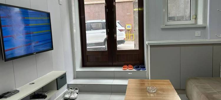 绿地庄园民宿图片