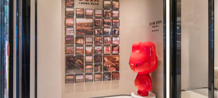 尚客优酒店(昭通镇雄街心花园店)图片