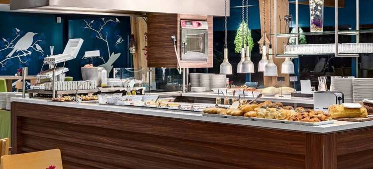 弗莱彻斯帕伦霍斯特-费卢韦酒店餐厅(Fletcher Hotel-Restaurant Sparrenhorst-Veluwe)图片