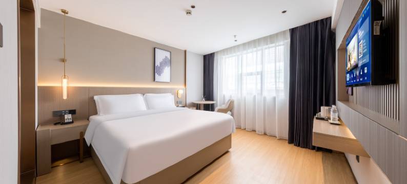 麗枫酒店(广州江南西凤凰新村地铁站店)图片