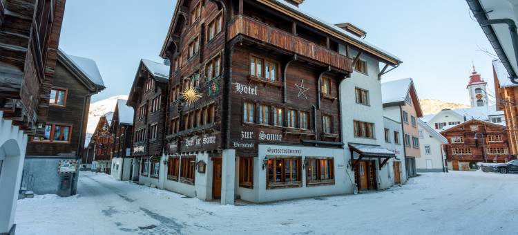 索内安德马特瑞士品质酒店(Sonne Andermatt Swiss Quality Hotel)图片