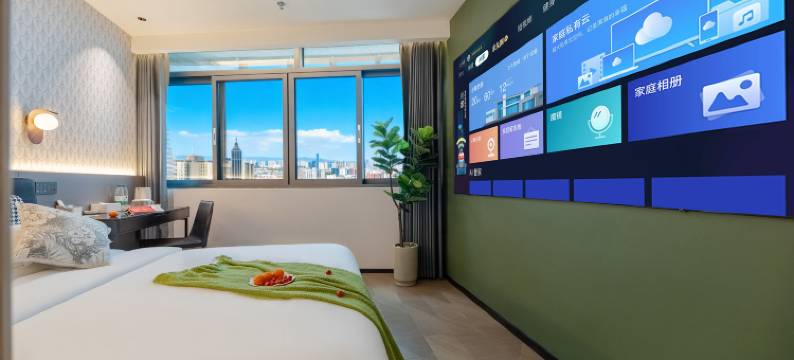 丽斯未来酒店(深圳龙城广场地铁站店)图片