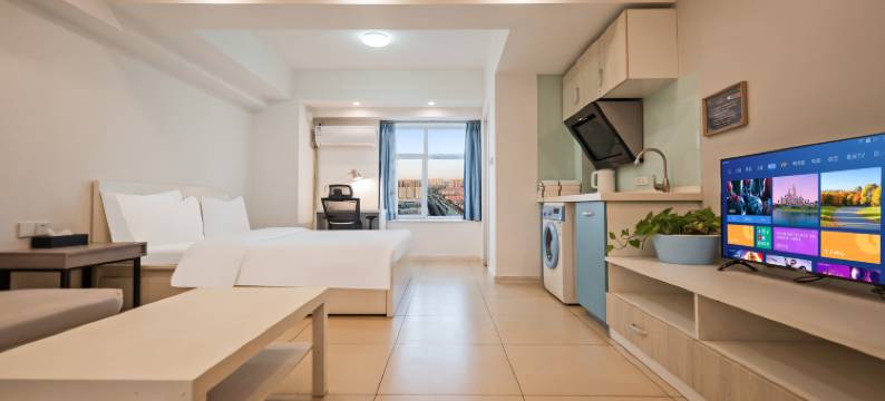 全住酒店(半导体产业园丈八六路地铁口店)图片