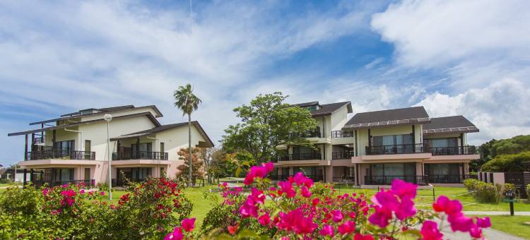 冲绳Okuma海滩度假酒店(Okuma Private Beach & Resort)图片