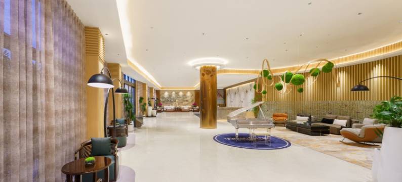 乌鲁木齐臻园国际酒店(天山国际机场店)图片