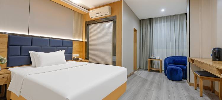 速8酒店(泉州南安洪濑来福隆购物广场店)图片