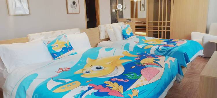 建国璞隐酒店(大连中山路友好广场店)图片