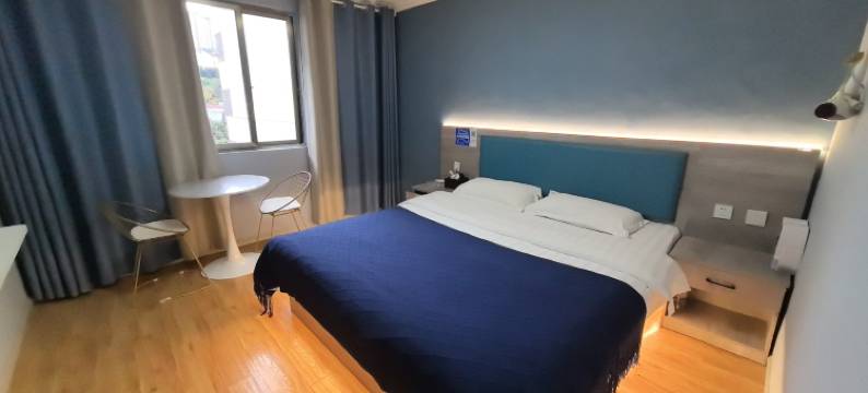 安宁栖梦酒店(昆明安宁吾悦广场店)图片