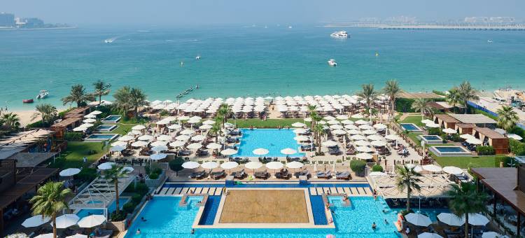 迪拜瑞克索斯高级酒店(Rixos Premium Dubai JBR)图片