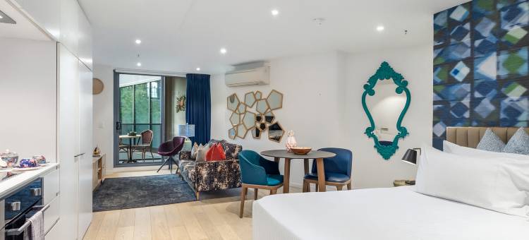 弗莱明顿中心奎斯特住宿(Quest Flemington Central)图片