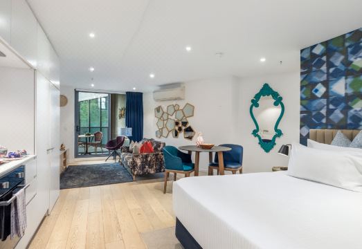 Quest Flemington CentralHotel Overview