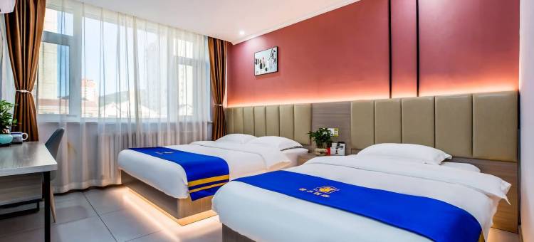 速8优选酒店(承德围场店)图片