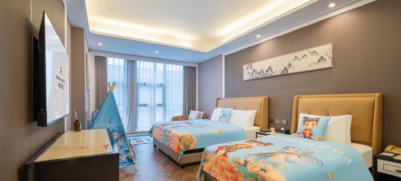 南通中庭丽呈酒店(濠河景区圆融广场店)图片