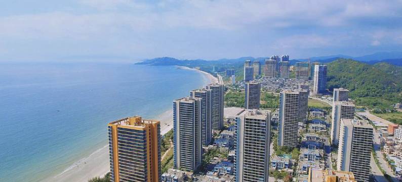 惠东维港度假公寓(万科双月湾店)图片