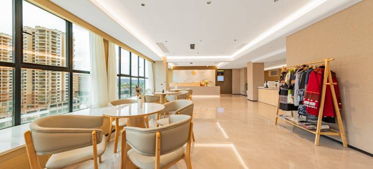 欢泊·悦泊酒店(独山高铁站店)图片