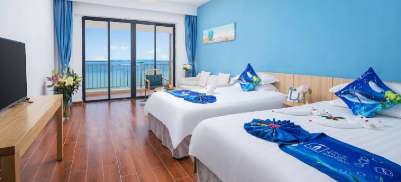 山阅海度假民宿(鼎龙湾水世界店)图片