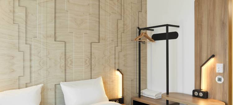 塞尔吉圣克里斯托弗车站B&B住宿加早餐酒店(B&B HOTEL Cergy Saint-Christophe Gare)图片