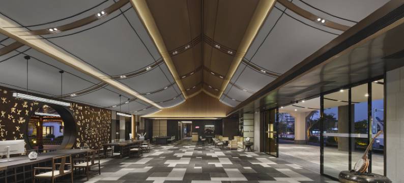 崇左太平古城万达锦华度假酒店图片