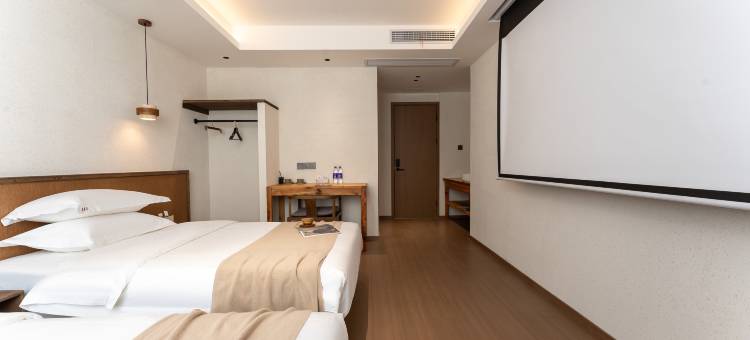 花筑·庆鱼年民宿(徽州古城徽州府衙店)图片