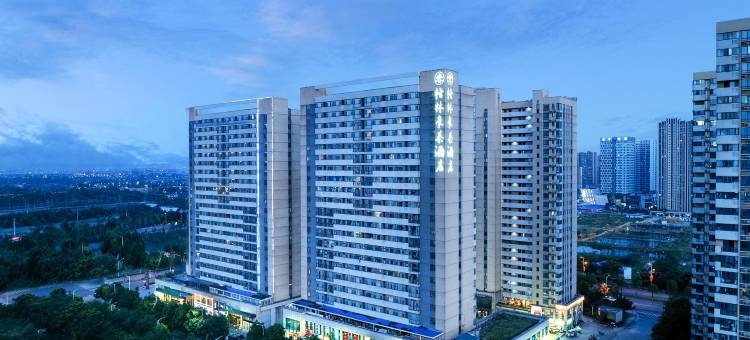 格林豪泰酒店(长沙高铁南站国际会展中心店)图片