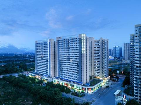 格林豪泰酒店(长沙高铁南站国际会展中心店)