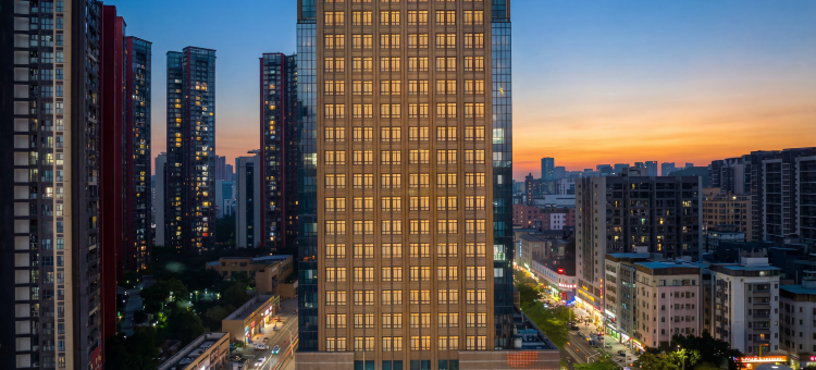 丽呈朗誉酒店(深圳龙岗中心大运新城店)图片