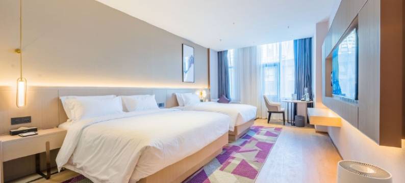 麗枫酒店(邳州东站桃花岛公园店)图片