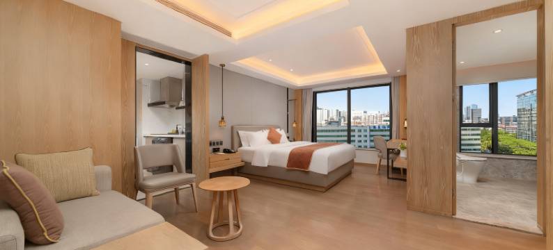 高新富悦酒店(深圳南山科技园店)图片