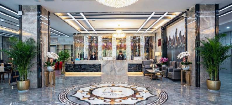 石棉江源酒店图片