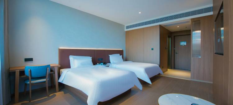 景轩酒店(翁源经济开发区店)图片