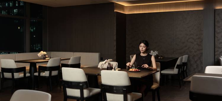 义乌国际商贸城世贸中心亚朵酒店图片