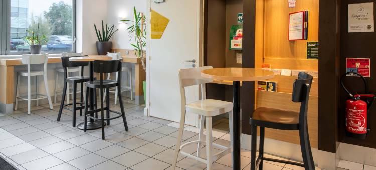 图卢兹巴索坎波民宿酒店(B&B Hotel Toulouse Basso Cambo)图片
