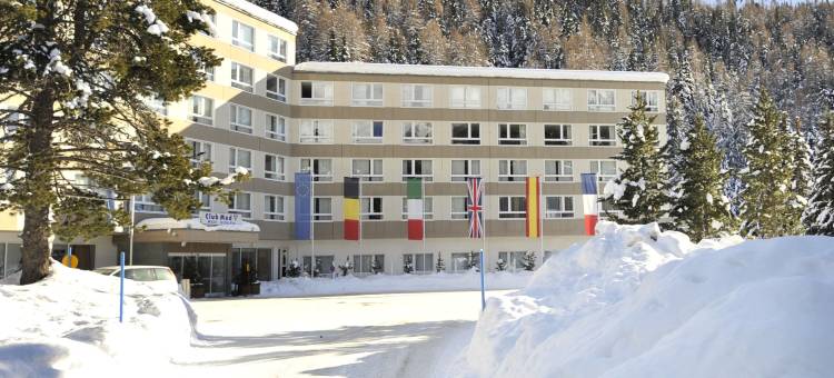 Club Med地中海俱乐部·阿尔卑斯山圣莫利斯度假村(Club Med Saint Moritz Roi Soleil)图片
