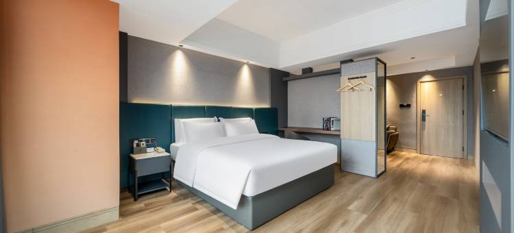 潮漫酒店(海口高铁东站龙湖天街店)图片