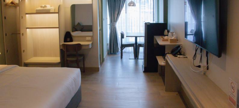 曼谷霍尔姆酒店(Hotel Holm Bangkok)图片