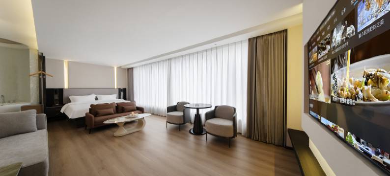 铂雅酒店(普宁国际商品城普宁高铁站店)图片