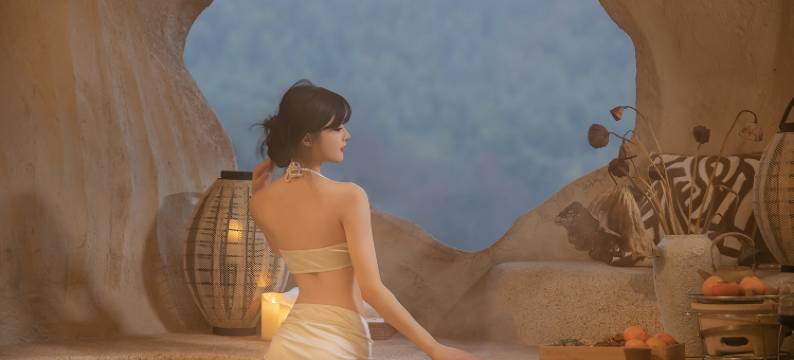 画里ARTINN·洞穴私汤·设计师美宿(安吉云上草原店)图片