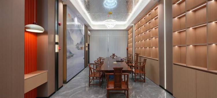 元谋曼斯顿·城市未来酒店图片