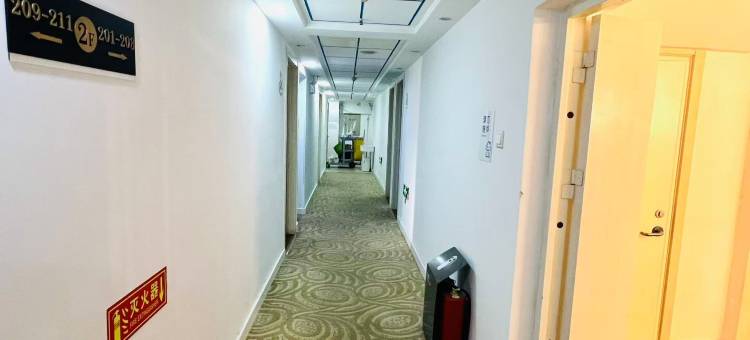 大连喜朵酒店(大学城店)图片