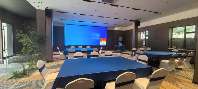 兰州西关正宁路智选假日酒店图片