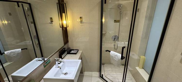 延安延飞丽缤酒店(火车站宝塔山店)图片