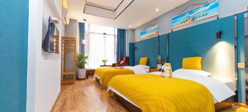 大邑子衿公寓图片