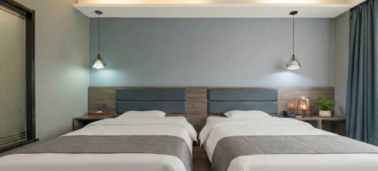 尚品怡家酒店(西安外事学院丈八北路地铁站店)图片