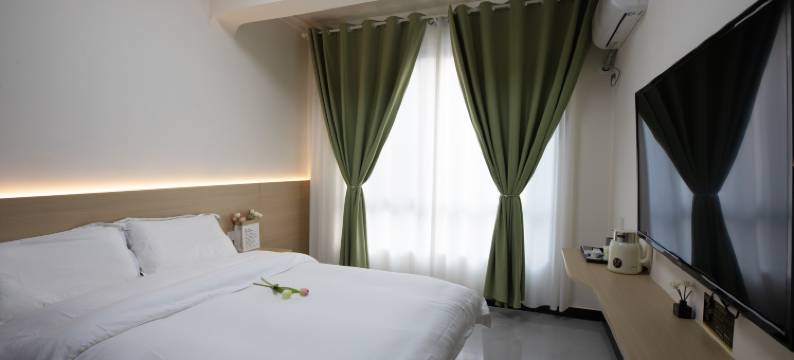 竹雨民宿(开封万岁山武侠城宋都皇城旅游度假区店)图片