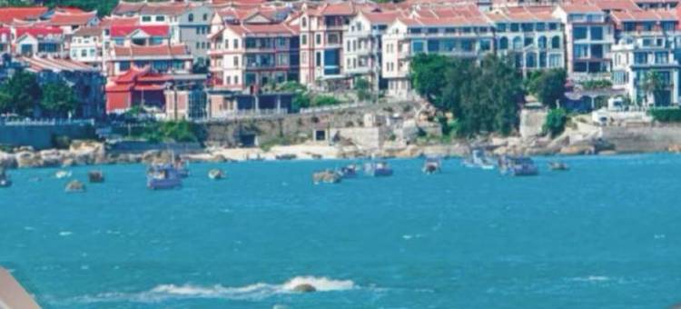 湄洲岛海阔天空・AzureBreeze Seaview观海露台民宿(莲池澳沙滩店)图片